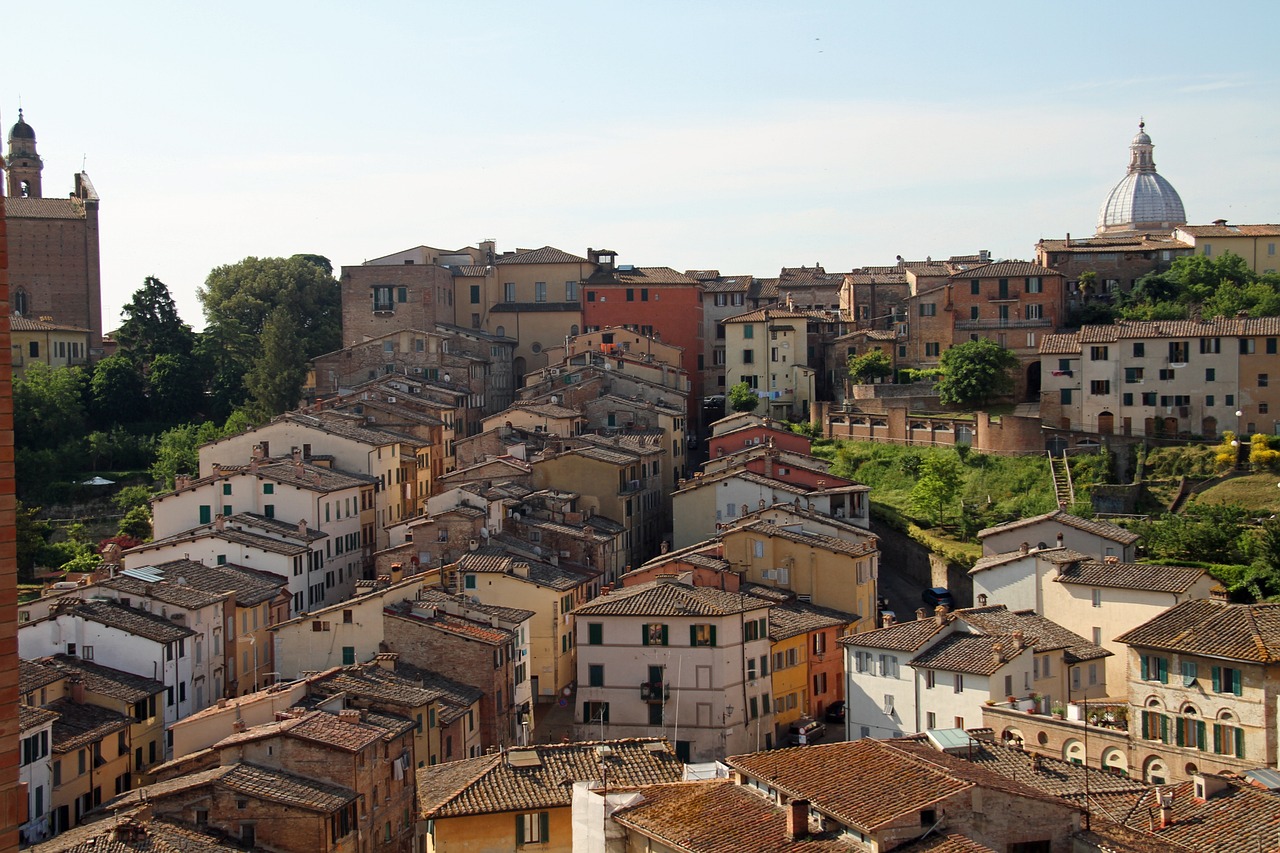 Sustainable Tourism in Italy’s Siena